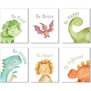 Pósters de dinosaurio para pared decoración de habitación_1