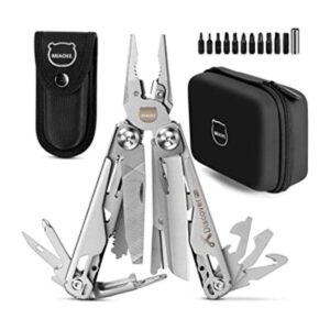 MIAOKE Multitool 23 en 1 con caja de regalo premium