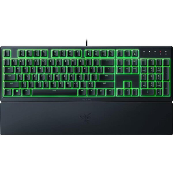 Razer Ornata V3 X Teclado para juegos teclas de perfil