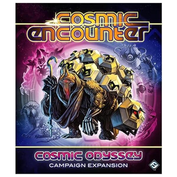 Expansión del juego de mesa Cosmic Odyssey Juego de_2