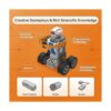 Makerzoid Kits de robot de codificación juego 26 en 1_6