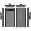 HIDAHE Funda para Google Pixel 6A funda para Google Pixel_3