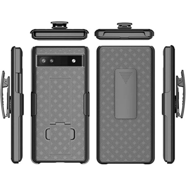 HIDAHE Funda para Google Pixel 6A funda para Google Pixel_3
