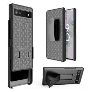HIDAHE Funda para Google Pixel 6A funda para Google Pixel_1