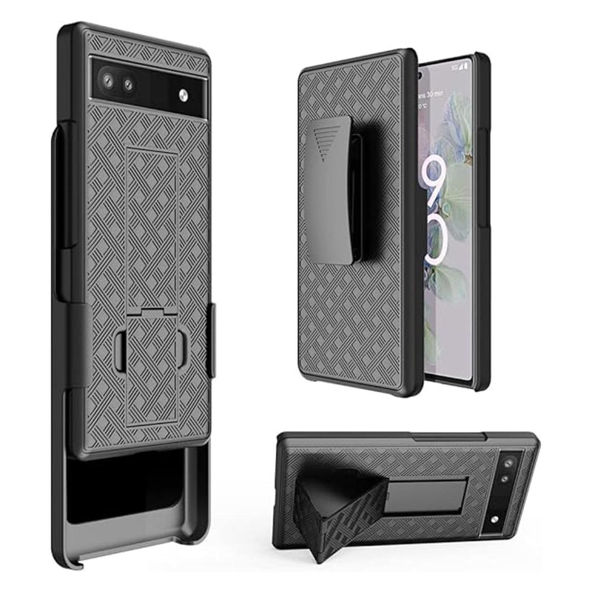 HIDAHE Funda para Google Pixel 6A funda para Google Pixel