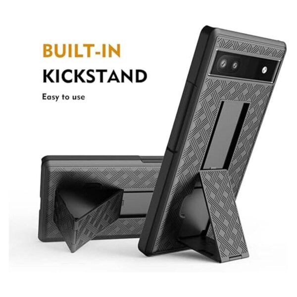 HIDAHE Funda para Google Pixel 6A funda para Google Pixel_4