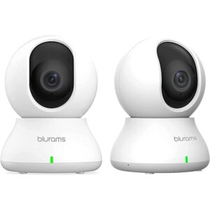Blurams Cámara de seguridad 2K monitor de bebé 2_1