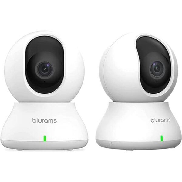 Blurams Cámara de seguridad 2K monitor de bebé 2_1