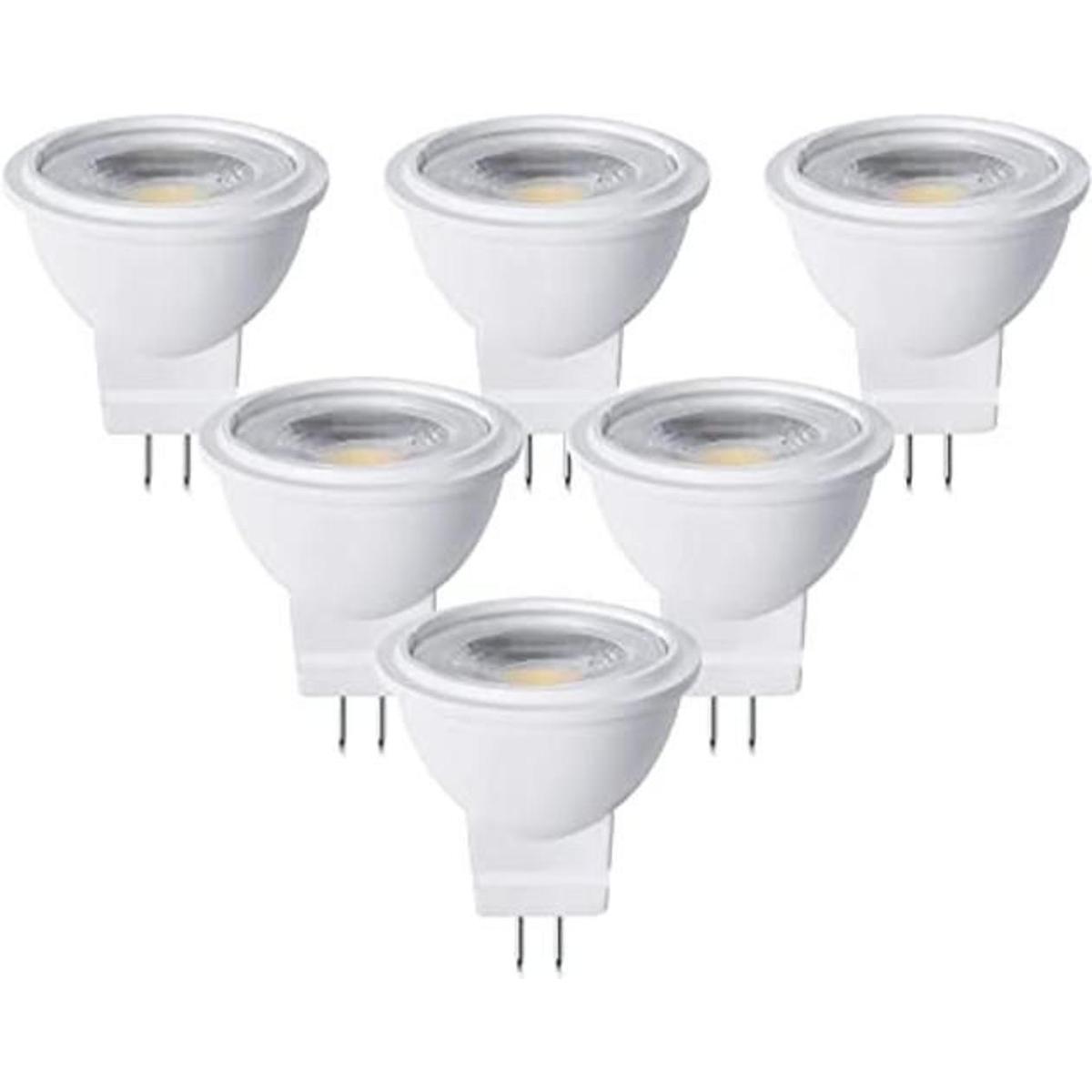 Bonlux MR11 Bombillas LED GU4.0 3 W GU4 base bipin