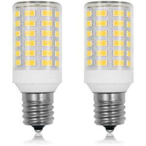 Bombilla LED E17 de luz diurna de 5.5 W para_1