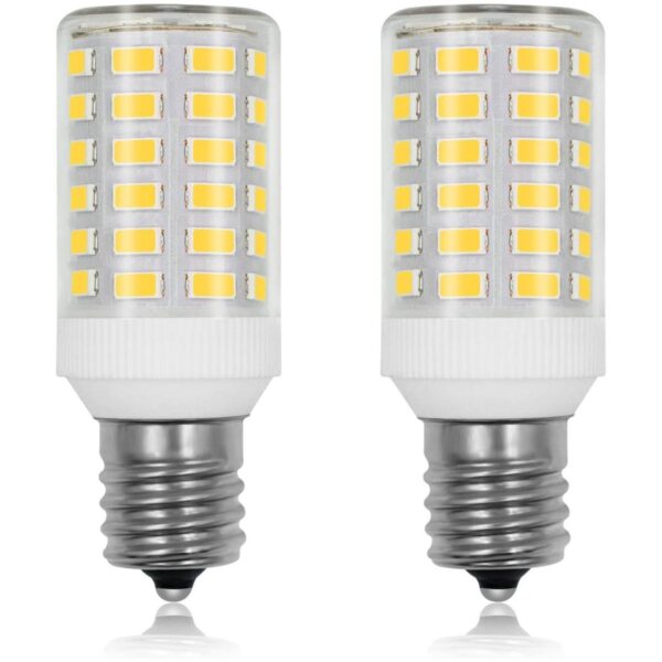 Bombilla LED E17 de luz diurna de 5.5 W para_1