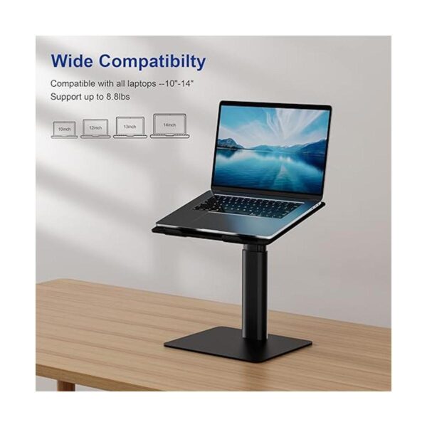 Besign LSX6 Soporte ergonómico para laptop soporte_3