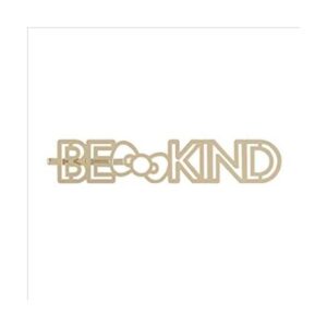 Hello Kitty Be Kind Marcador de libro para marcar tu_1