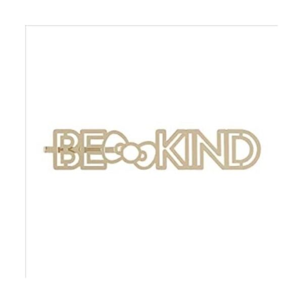 Hello Kitty Be Kind Marcador de libro para marcar tu_1