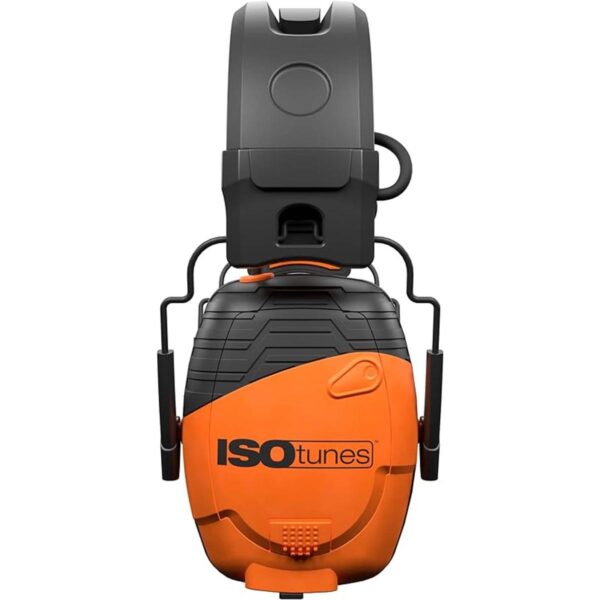 ISOtunes Orejeras Bluetooth LINK 2.0 protección auditiva_4