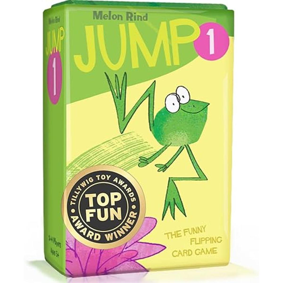 Melon Rind Jump 1 juego sumar y restar por 1 juego de