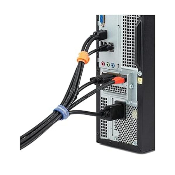 Cable Matters Paquete de 100 bridas de alambre