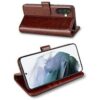 MONASAY Funda tipo cartera para Galaxy A13 5G protector_4