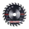 QiNiuTools Hoja de sierra circular TCT de 3 pulgadas de_1