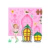 Mujiang Enchanted Juego de 4 moldes de silicona para_6