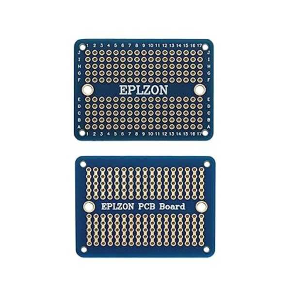 EPLZON Placa de pan soldable PCB chapada en oro para_3