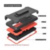 Funda compatible con Samsung Galaxy A53 5G con funda de_5