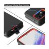 Funda compatible con Samsung Galaxy A53 5G con funda de_3