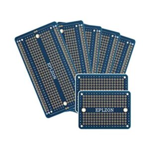 EPLZON Placa de pan soldable PCB chapada en oro para_1