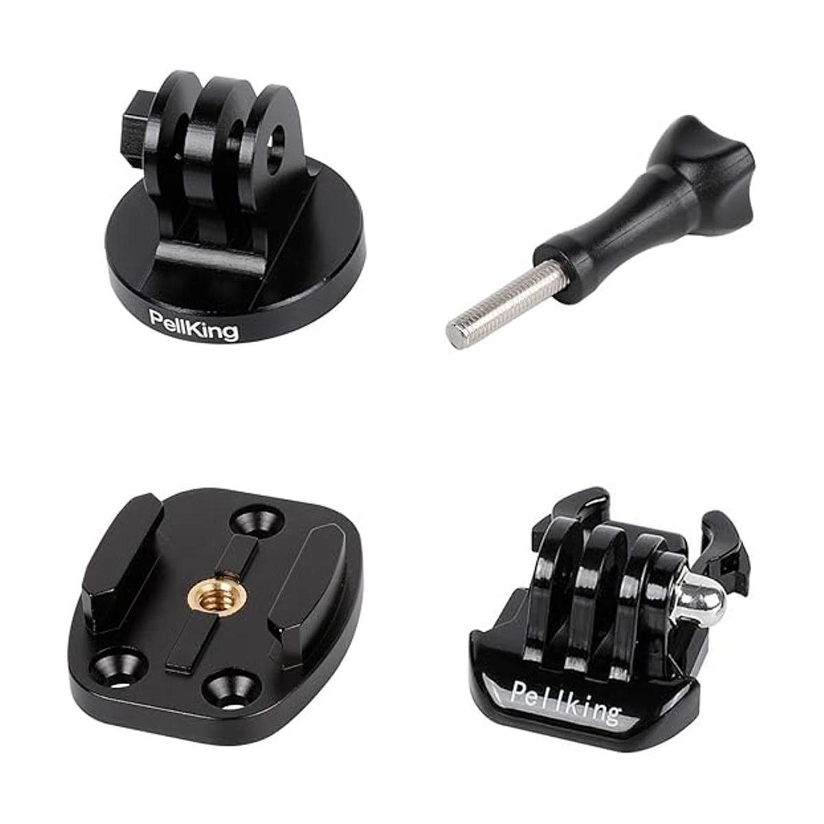 PellKing Soporte adaptador de trípode de 14 compatible