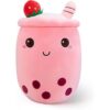 DITUCU Lindo té Boba de peluche peluche de té con_1