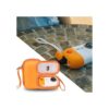FBLFOBELI Funda rígida de EVA para cámara subacuática_4