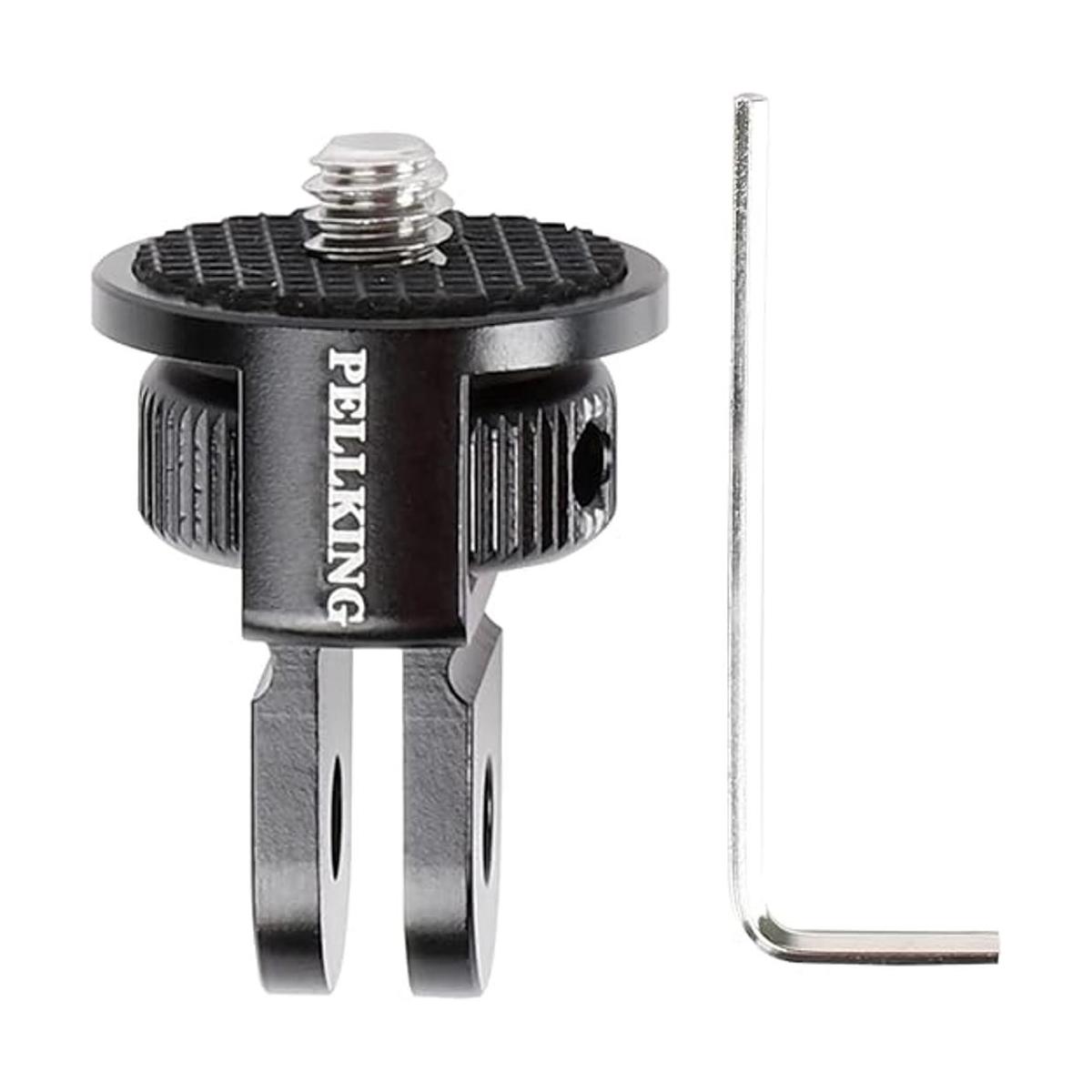 PellKing Adaptador de 14 pulgadas con cabeza de tornillo