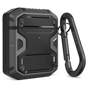 Koaichi Compatible con la funda AirPods funda protectora