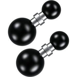 BRCOVAN Paquete de 2 adaptadores de bola de 1 pulgada_1