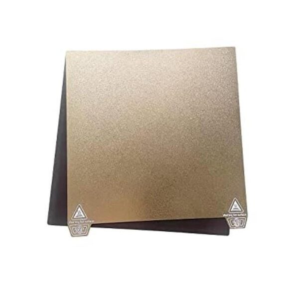 Placa de construcción magnética PEI Flexi de acero pintada_1