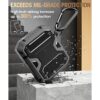 Koaichi Compatible con la funda AirPods funda protectora