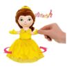 KIDS PREFERRED Disney Dancing Belle Juguete de peluche_1