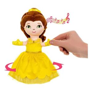 KIDS PREFERRED Disney Dancing Belle Juguete de peluche_1