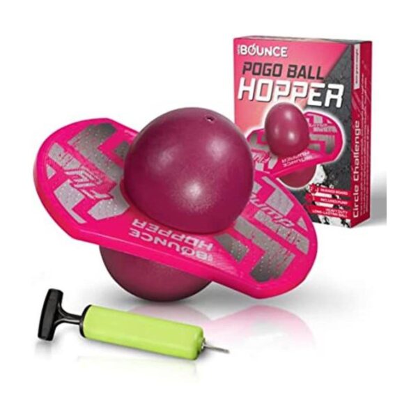 New Bounce Pogo Ball para niños tablero de trucos Pogo_1