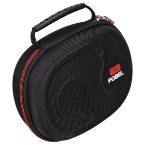 FBLFOBELI Fundas para auriculares EVA rígidas de