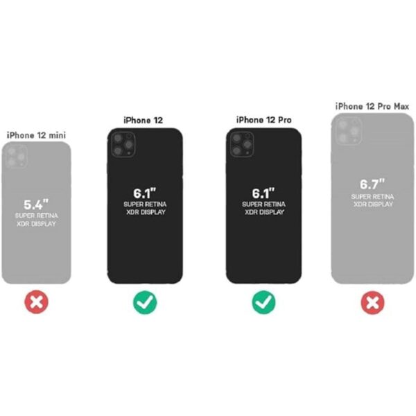 OtterBox Pop Symmetry Series Funda transparente para_2