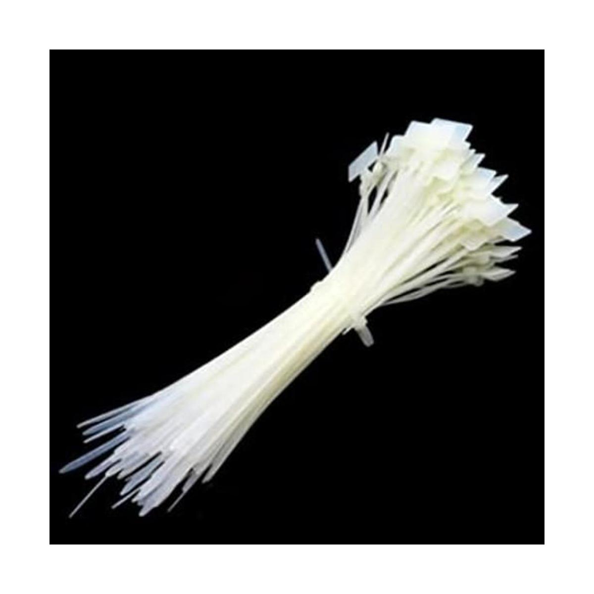 Rotulador Bridas de nailon para cables de nailon con
