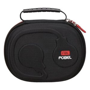 FBLFOBELI Fundas para auriculares EVA rígidas de