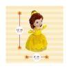 KIDS PREFERRED Disney Dancing Belle Juguete de peluche_4