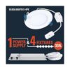 HALO HLBQL4069FS1E4PK Quicklink Canless LED Downlight_3