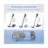 Cargador de 30.45 V para Dyson V10 V11 V12 V15 SV12 SV14