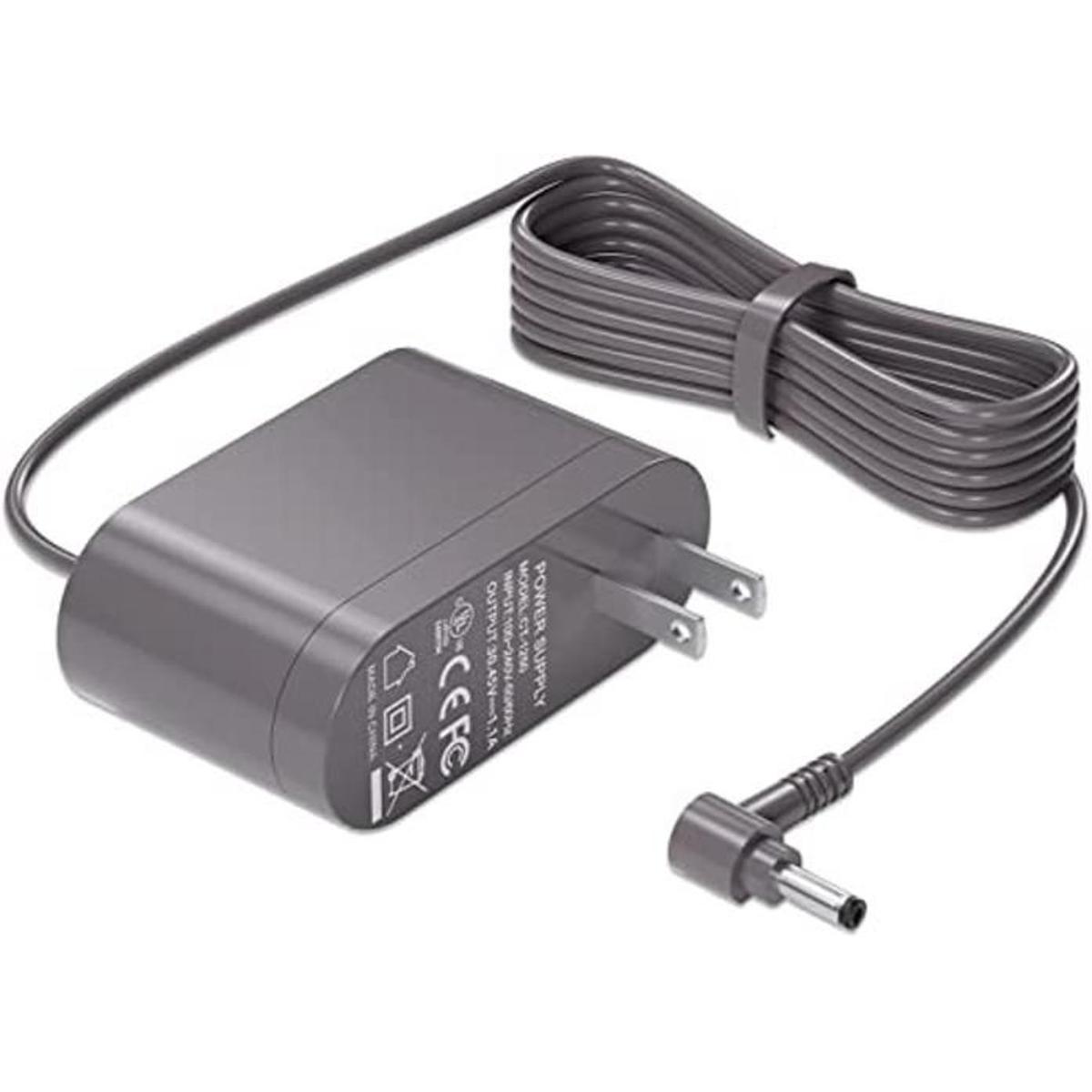 Cargador de 30.45 V para Dyson V10 V11 V12 V15 SV12 SV14