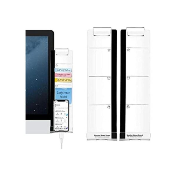 Tablero de notas multifunción para monitor de computadora_1
