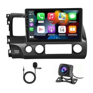 Para Honda Civic Radio 20062011 Android 11 Car Stereo con_1