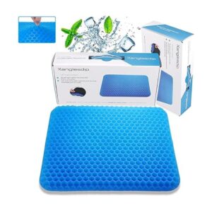 Cojín de asiento de gel extra grande antideslizante_1